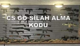 csgo silah alma