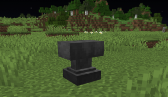 minecraft örs yapımı