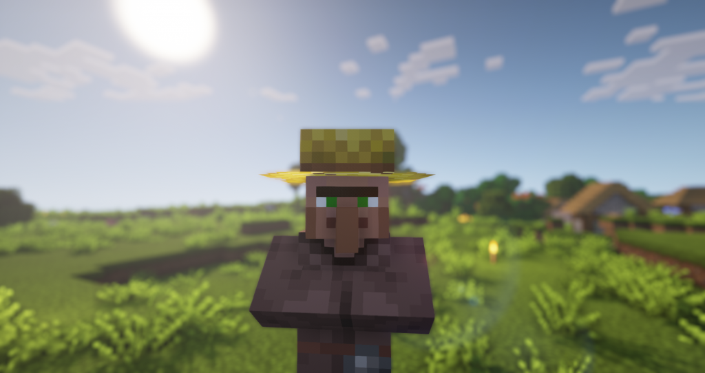 Minecraft köylü meslekleri