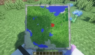 minecraft harita yapımı