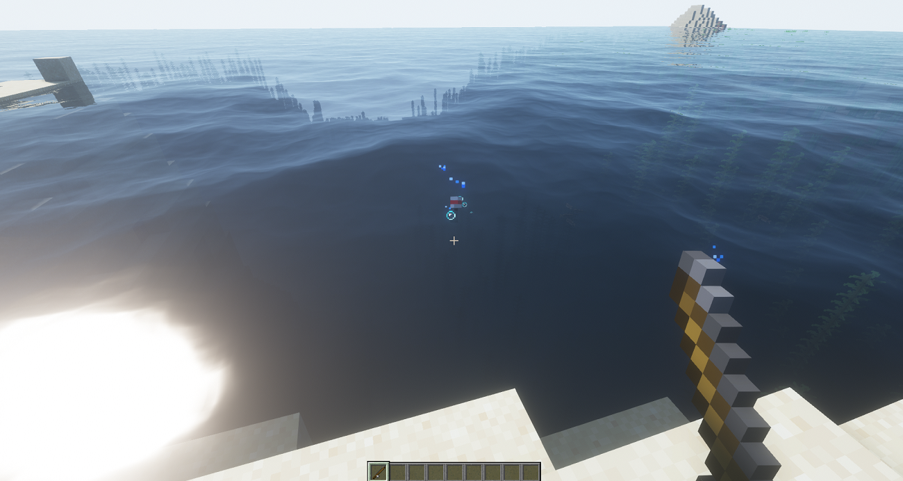 Minecraft olta yapımı