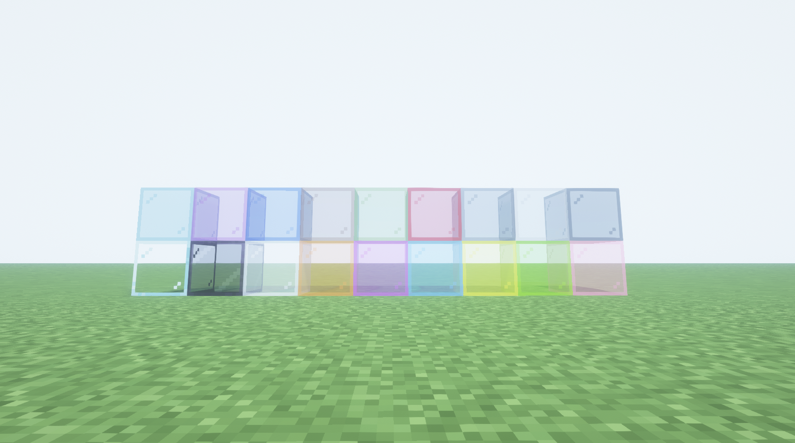 Minecraft cam yapımı