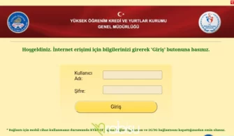 gsb wifi giriş