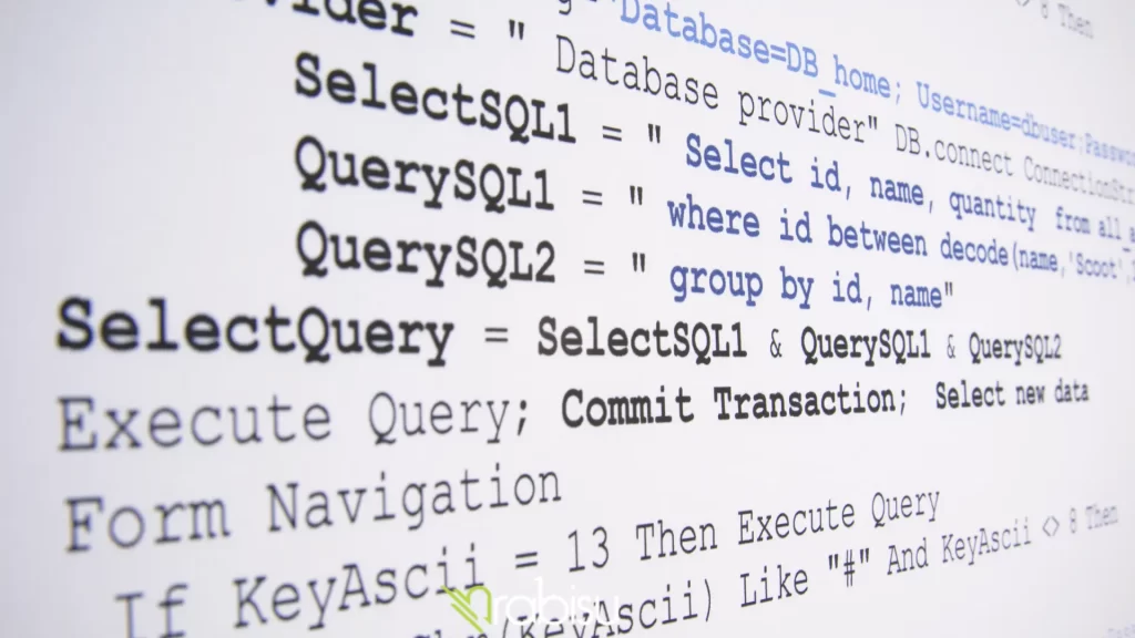 rust’ta yönetici komutları