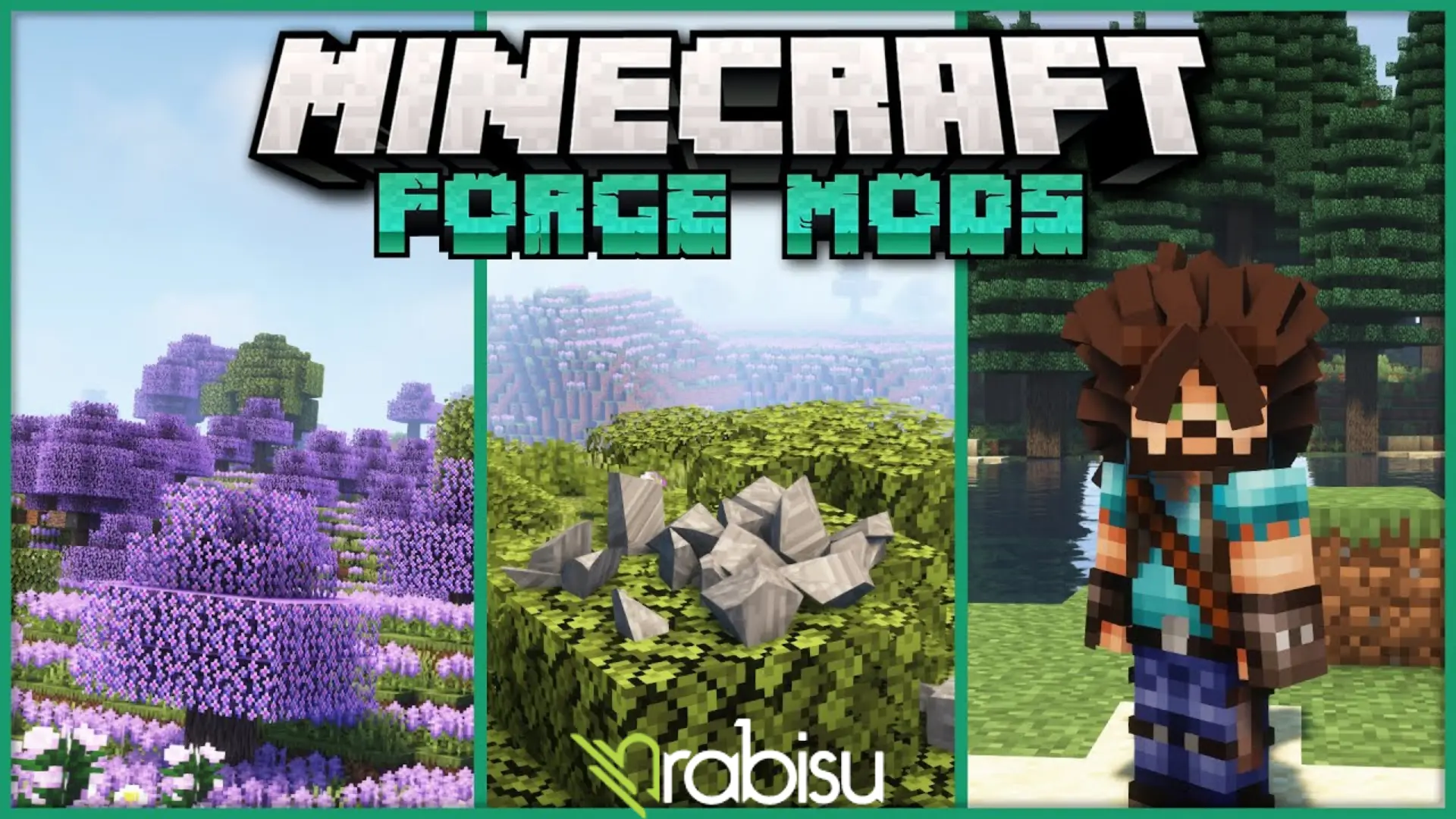 Forge’u Java’da Nasıl Çalıştırabilirim?