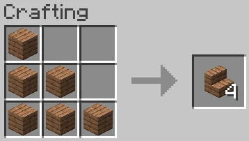 minecraft orman ağacı