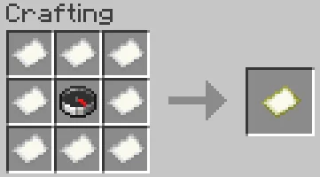 minecraft harita nasıl yapılır