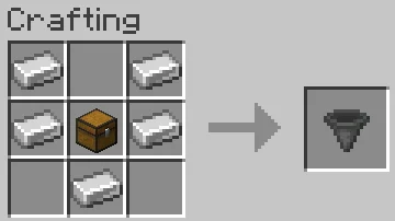 minecraft huni nasıl yapılır