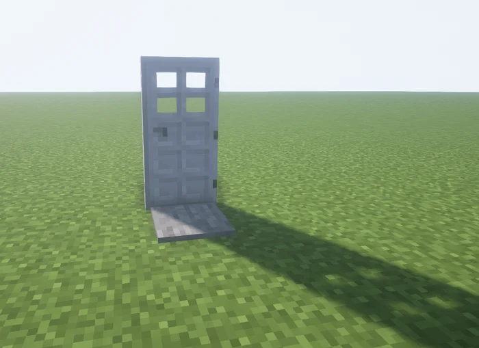 minecraft kapı