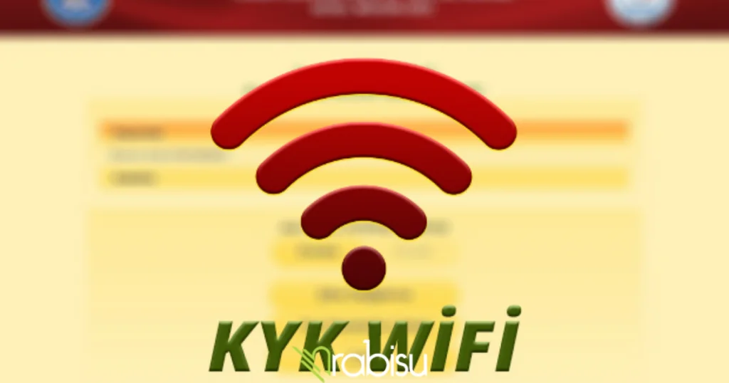 gsb wifi çıkış