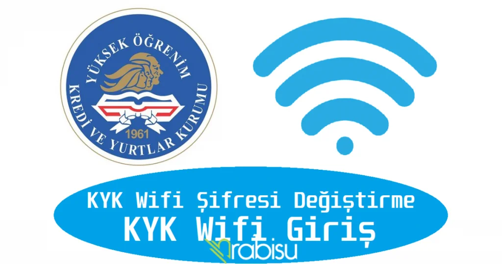 gsb wifi şifremi unuttum