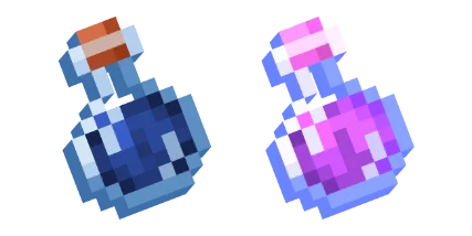 minecraft iksir yapımı