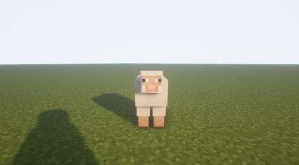 minecraft koyun