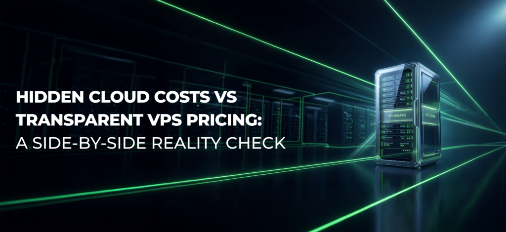 Hidden Cloud Costs vs Transparent VPS Pricing