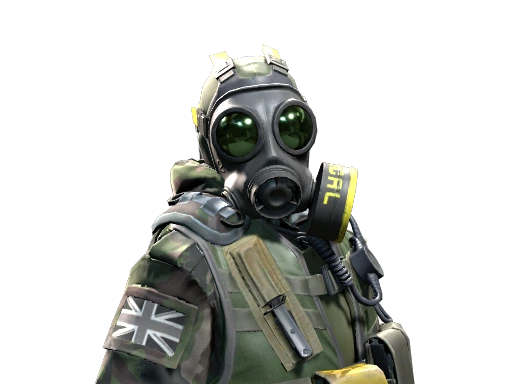 Counter-Strike 2 Characters