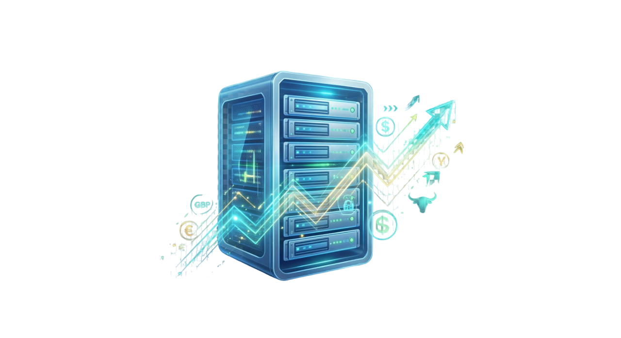 Data Center Network Connectivity Map