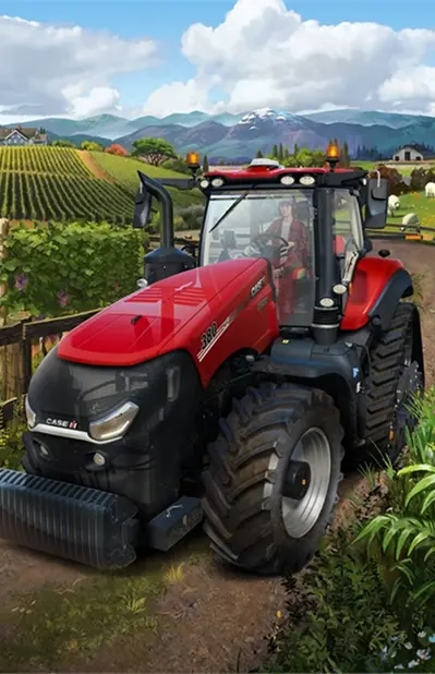 Farming Simulator 22 Server Hosting