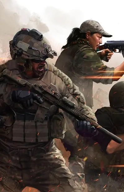 Insurgency: Sandstorm Server Hosting