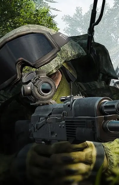 Squad Server Hosting