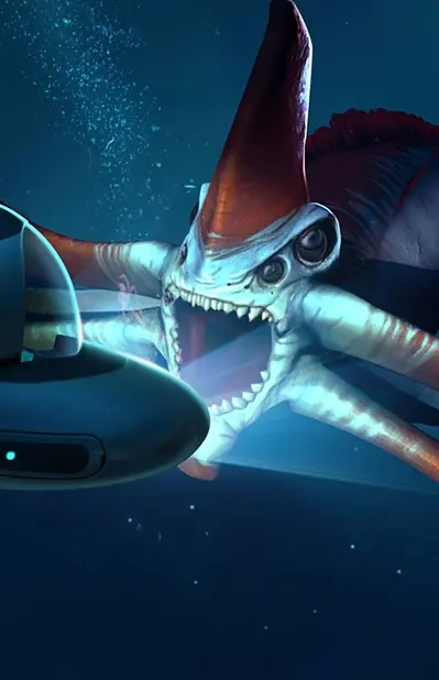 Subnautica Nitrox Server Hosting