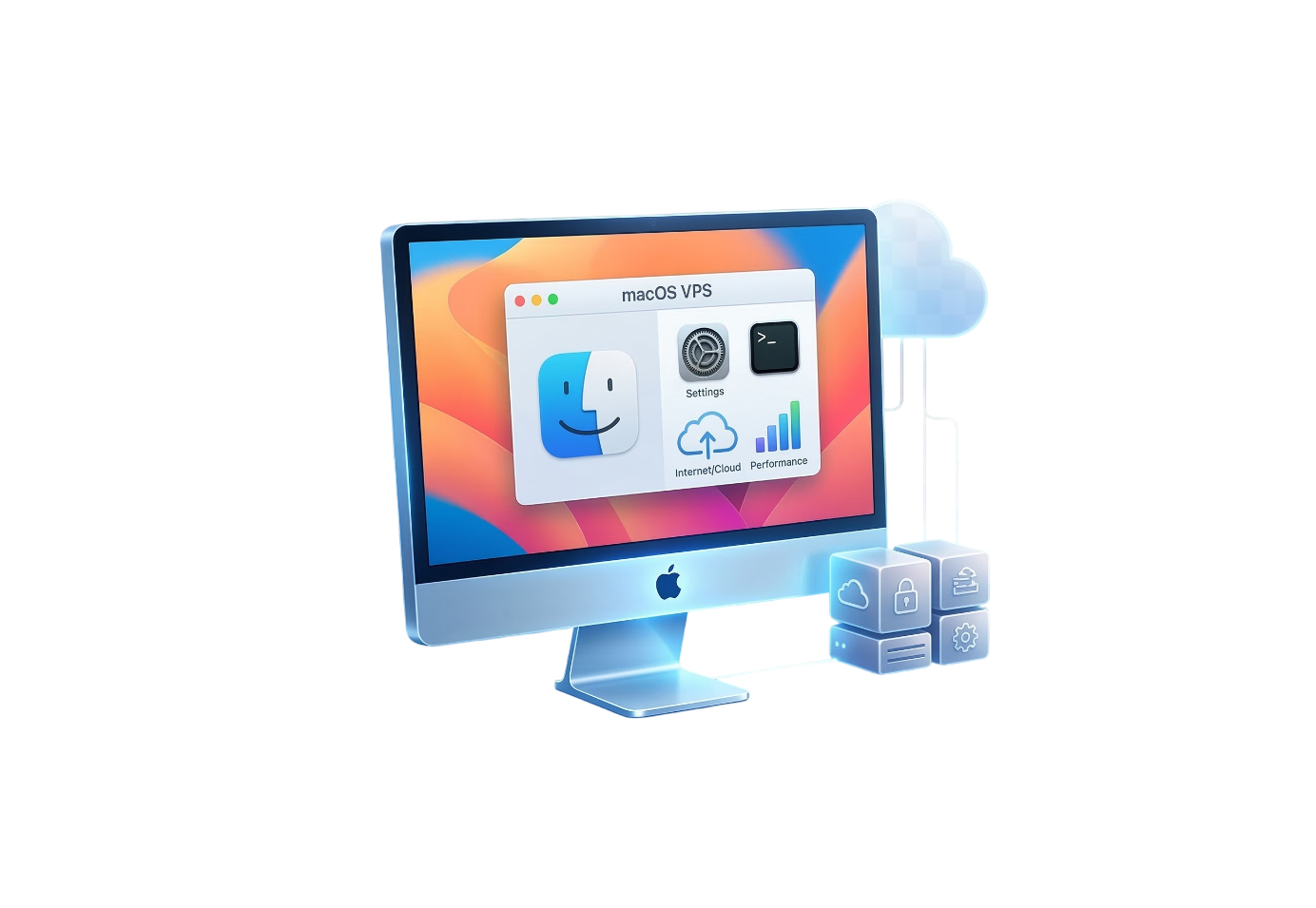 Data Center Network Connectivity Map