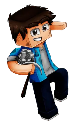Minecraft Server Character