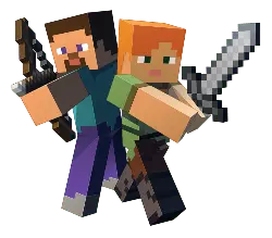 Minecraft Characters
