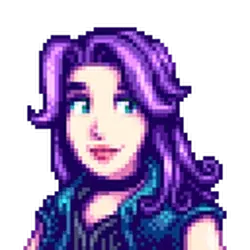 Stardew Valley Characters