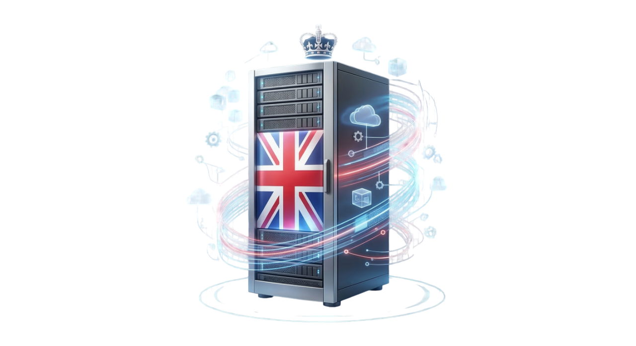 London Network Connectivity Map