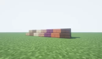 minecraft merdiven yapımı