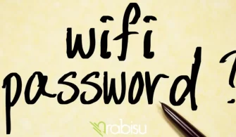 wifi şifre değiştirme